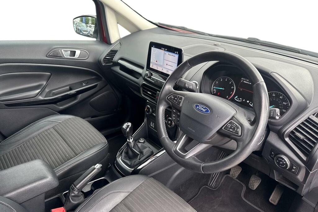 Ford Ecosport 1.0 Ecosport Zetec #9