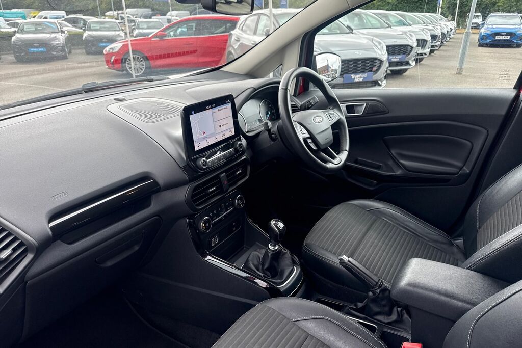 Ford Ecosport 1.0 Ecosport Zetec #18
