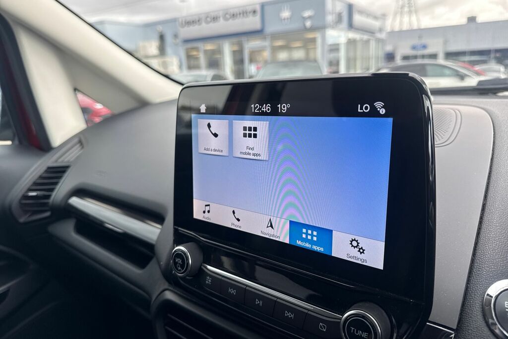 Ford Ecosport 1.0 Ecosport Zetec #28