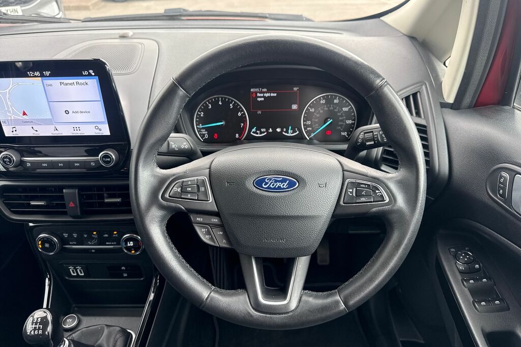 Ford Ecosport 1.0 Ecosport Zetec #12
