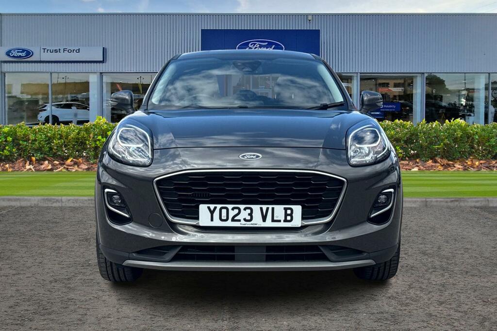 Ford Puma Titanium Grey #6