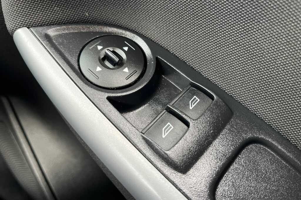 Ford Focus Ford Focus 1.0T Ecoboost Zetec Euro 6 Ss Grey #16