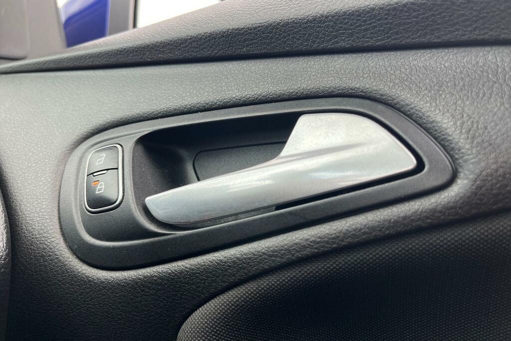 Ford Focus Ford Focus 1.0T Ecoboost Zetec Euro 6 Ss Grey #22