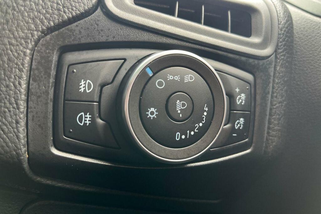 Ford Focus Ford Focus 1.0T Ecoboost Zetec Euro 6 Ss Grey #23