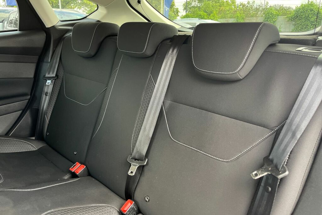 Ford Focus Ford Focus 1.0T Ecoboost Zetec Euro 6 Ss Grey #20