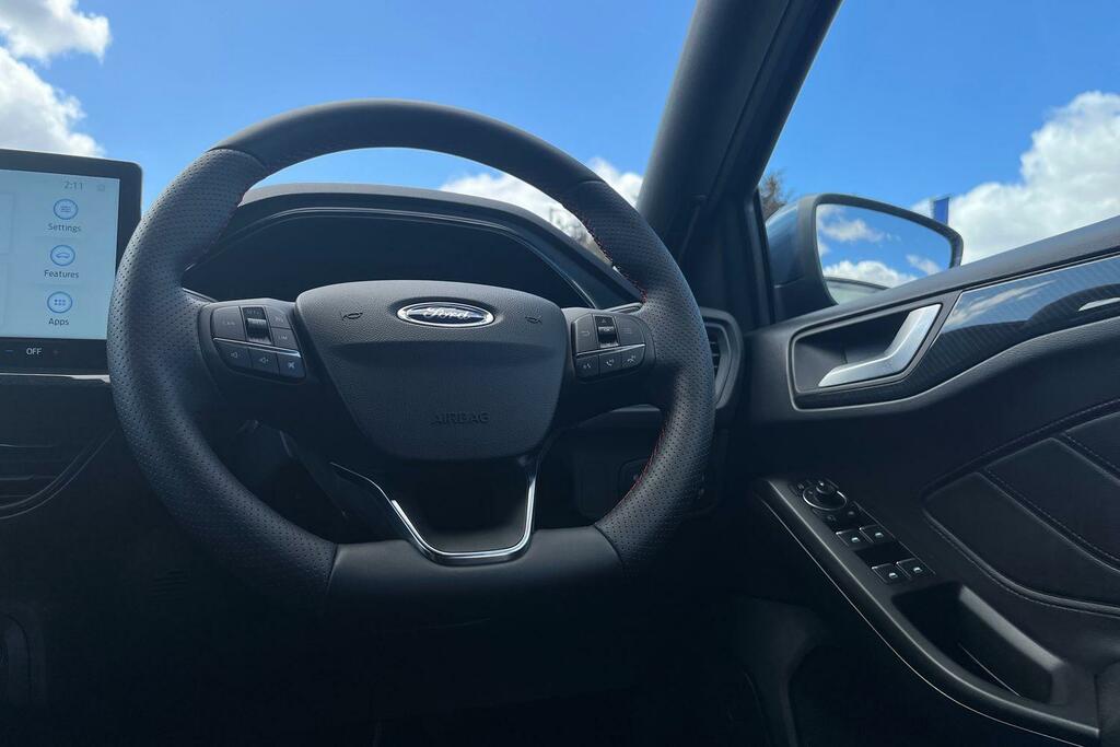 Ford Focus St-line X Edition 1.0L Ecoboost 125Ps Mhev Red #12