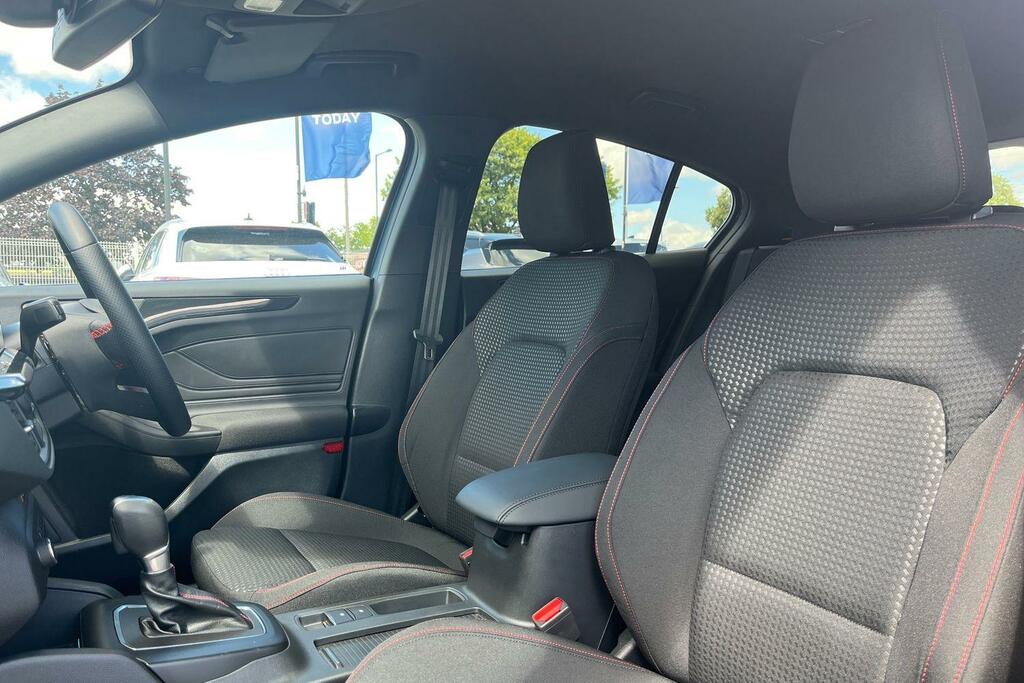 Ford Focus St-line X Edition 1.0L Ecoboost 125Ps Mhev Red #19