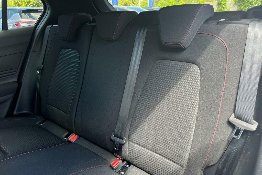 Ford Focus St-line X Edition 1.0L Ecoboost 125Ps Mhev Red #20