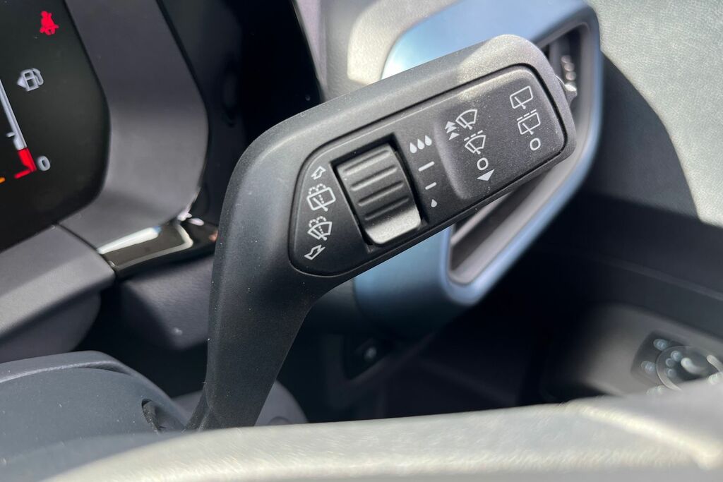 Ford Tourneo Courier 100Kw Titanium 43Kwh 2025 Silver #15
