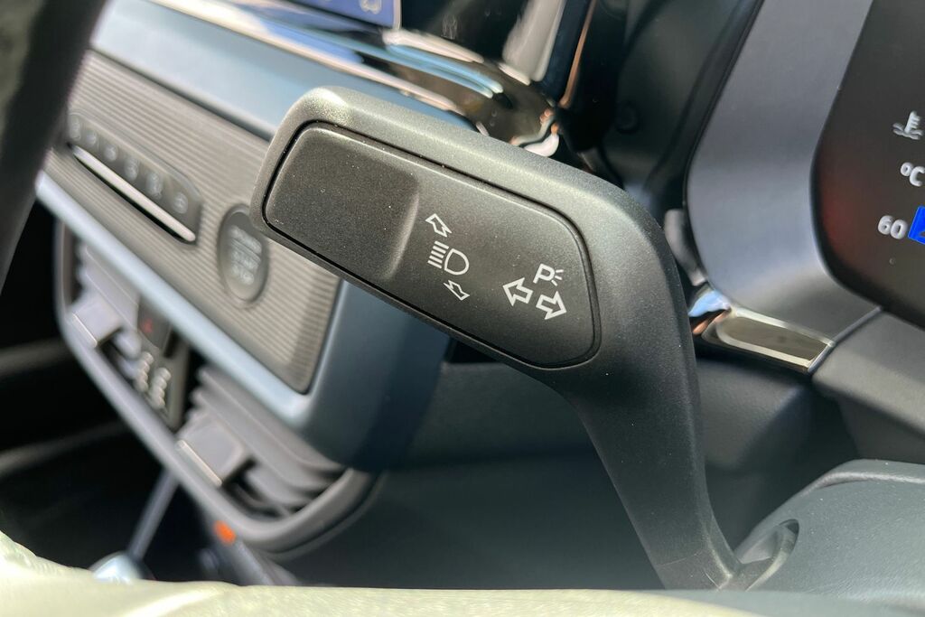 Ford Tourneo Courier 100Kw Titanium 43Kwh 2025 Silver #14