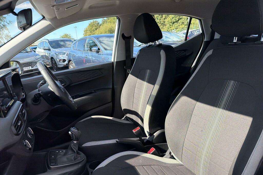 Hyundai I10 I10 Advance 1.0 63Ps My25 Black #18