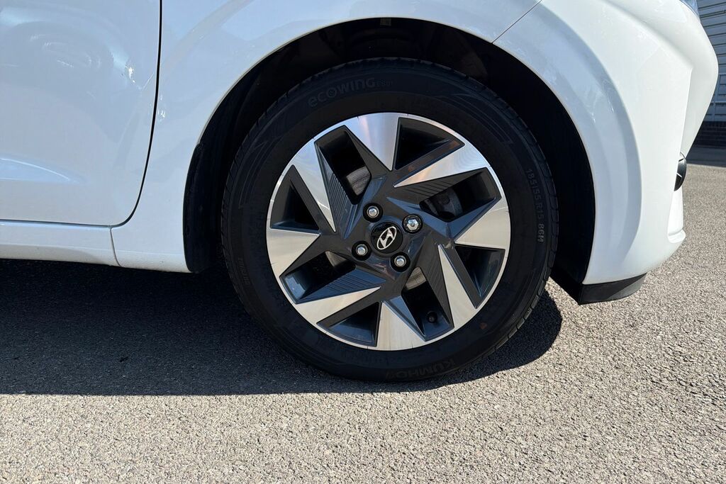 Hyundai I10 I10 Advance 1.0 63Ps My25 Black #7