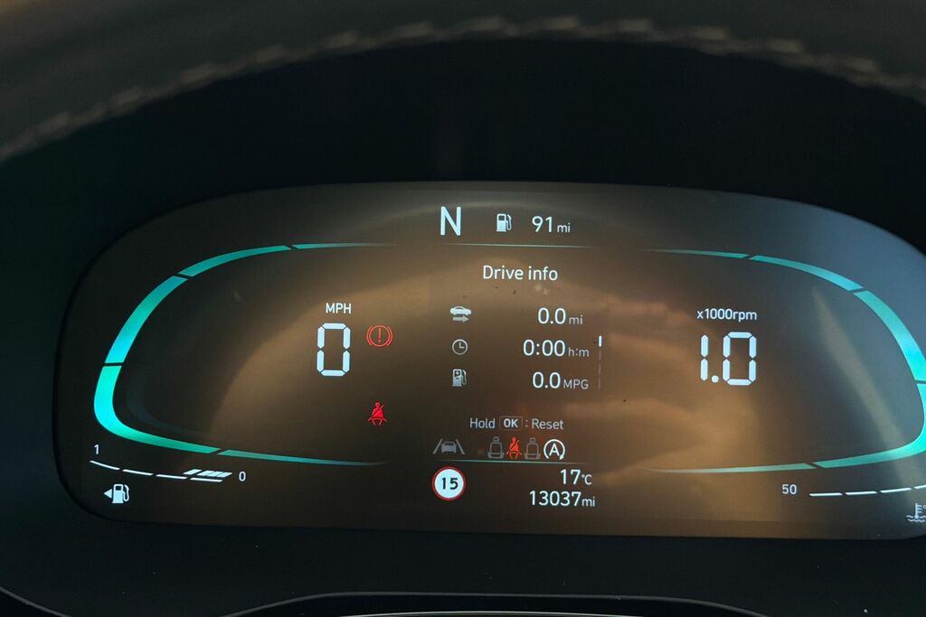 Hyundai I10 I10 Advance 1.0 63Ps My25 Black #12
