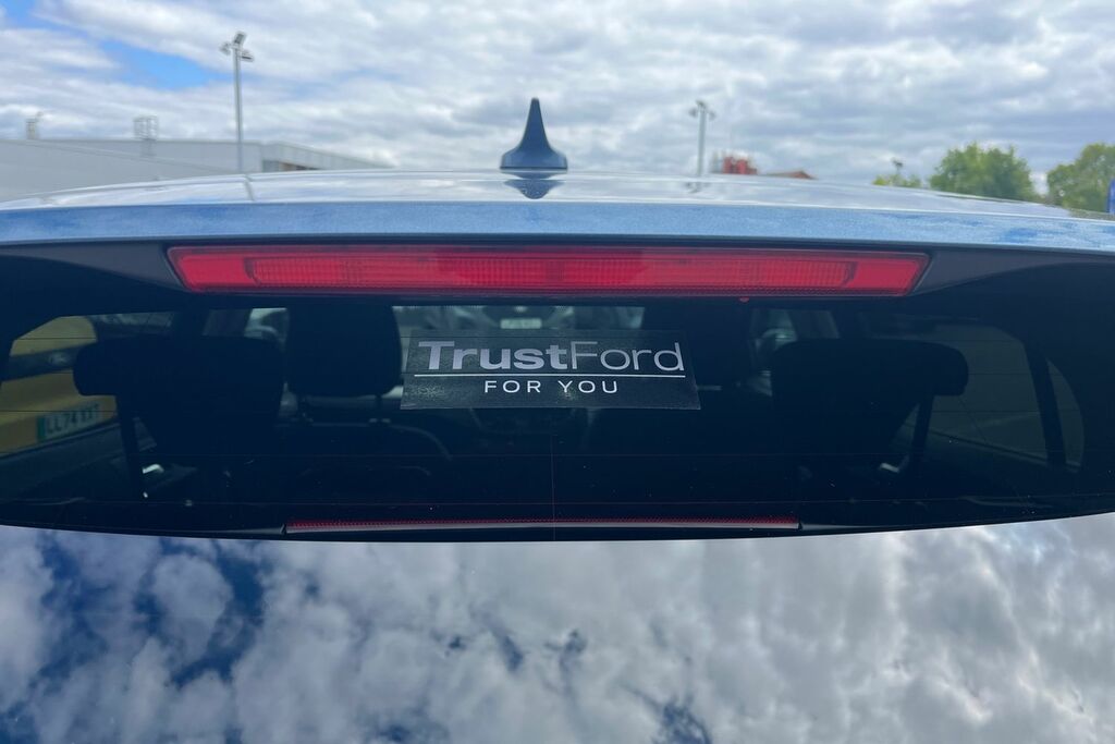 Ford Focus 1.0 Ecoboost Hybrid Mhev 125 St-line X Edition Red #24