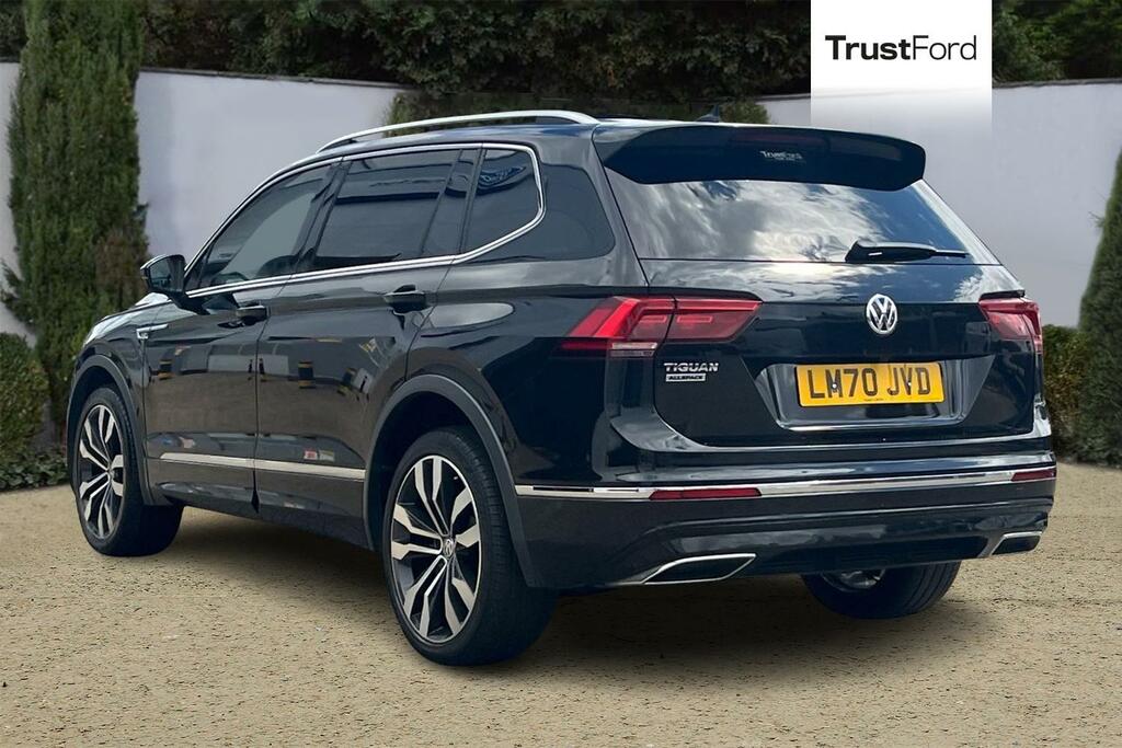 Volkswagen Tiguan Allspace R-line Tech Black #2