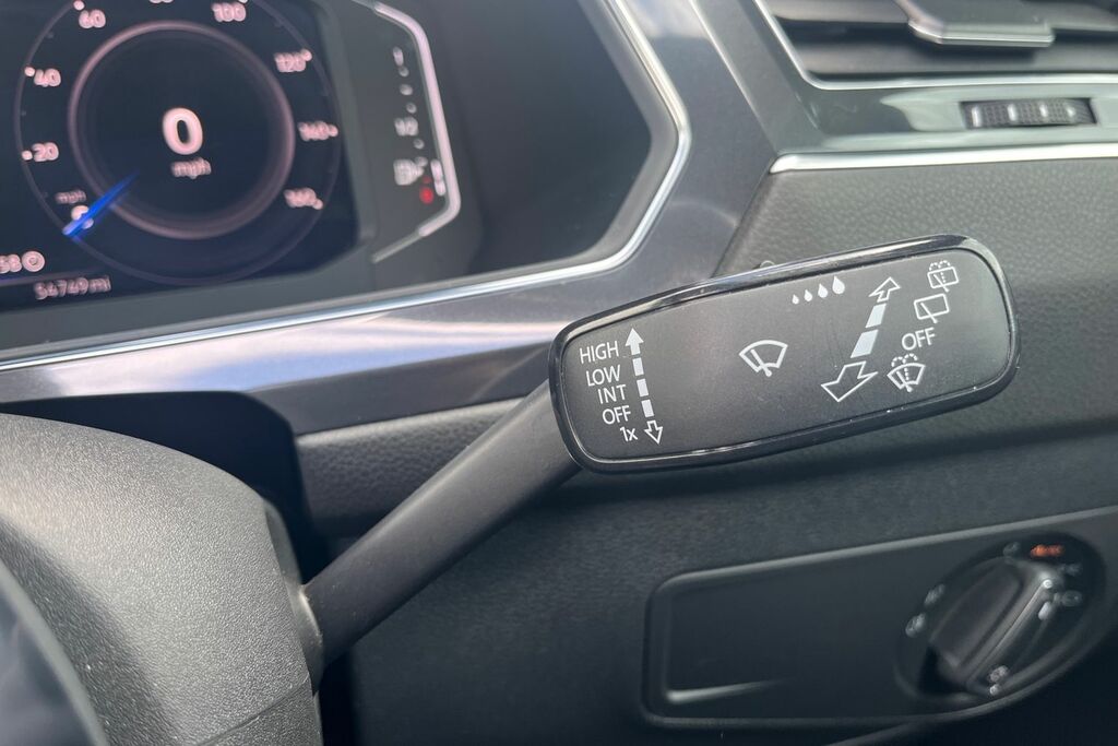 Volkswagen Tiguan Allspace Sel Black #15