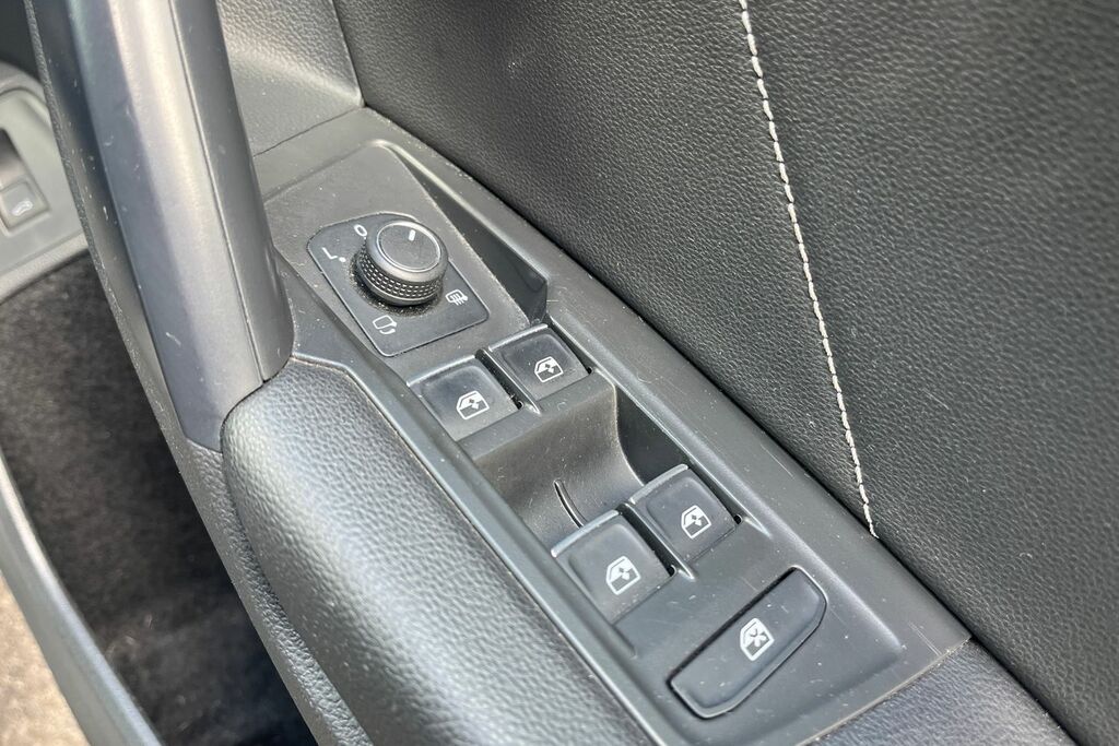 Volkswagen Tiguan Allspace Sel Black #16