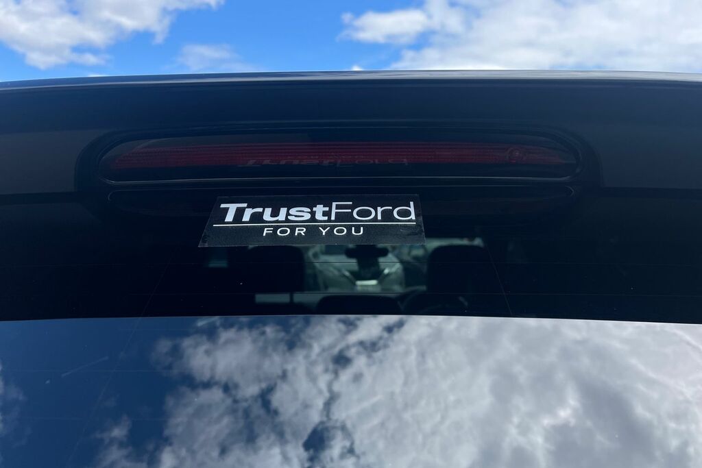 Volkswagen Tiguan Allspace Sel Black #23
