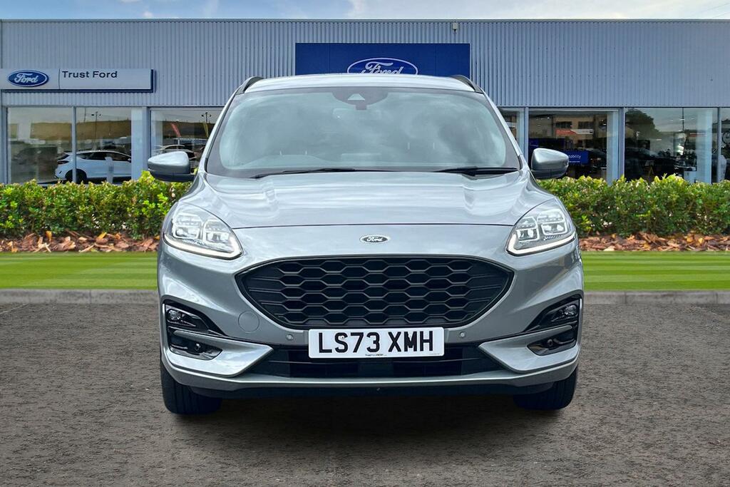 Ford Kuga St-line Edition Silver #6