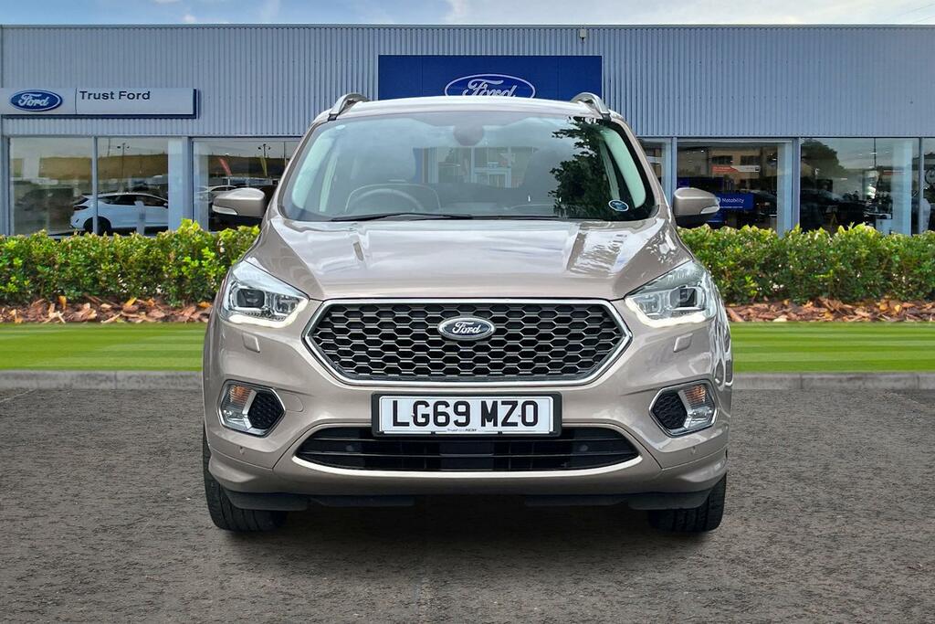 Ford Kuga Vignale Brown #6