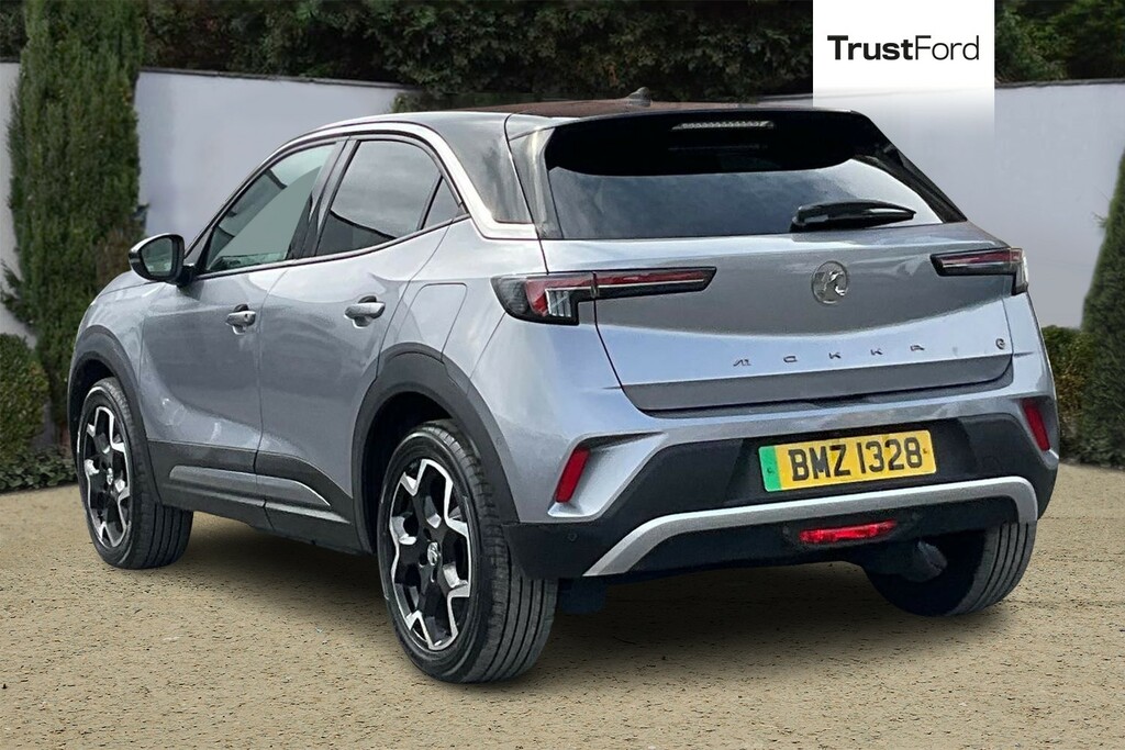 Vauxhall Mokka Ultimate Grey #2