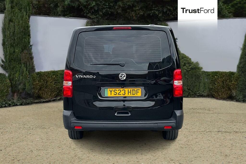 Vauxhall Vivaro 100Kw Ultimate L 50Kwh 2023 Grey #13
