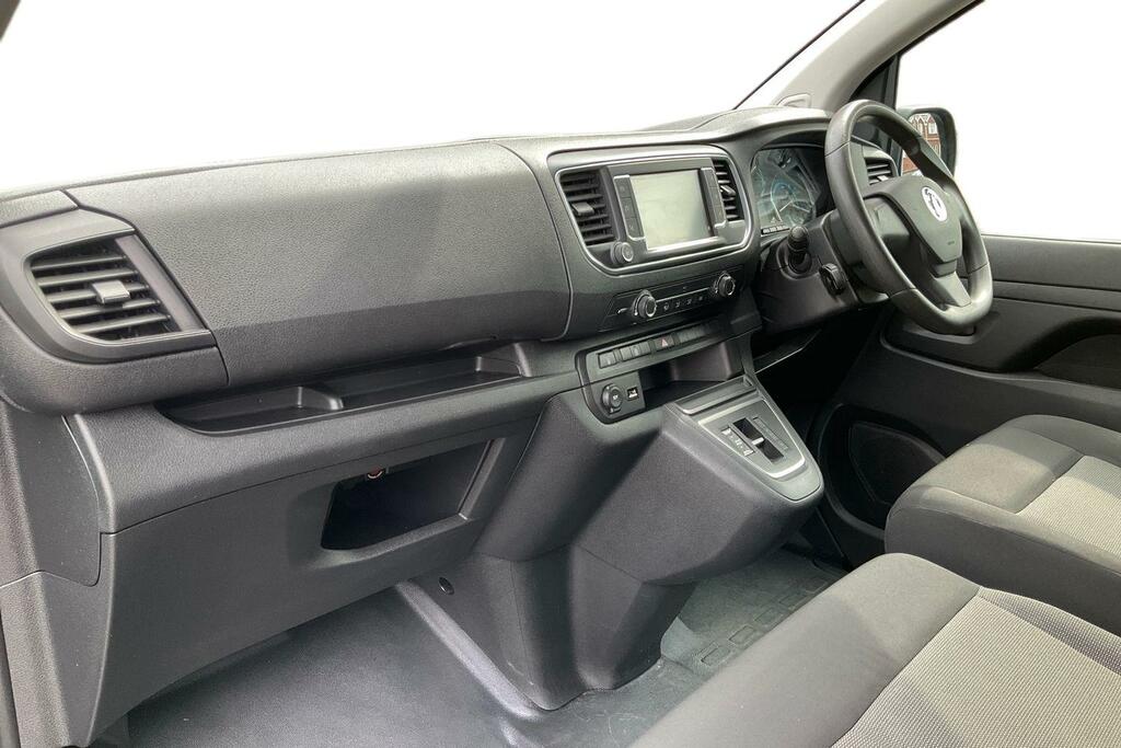 Vauxhall Vivaro Life Combi Black #3