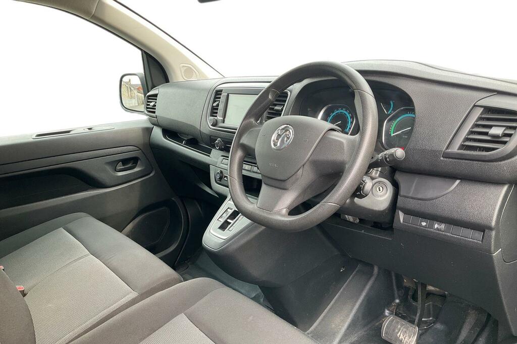 Vauxhall Vivaro 100Kw Ultimate L 50Kwh 2023 Grey #14