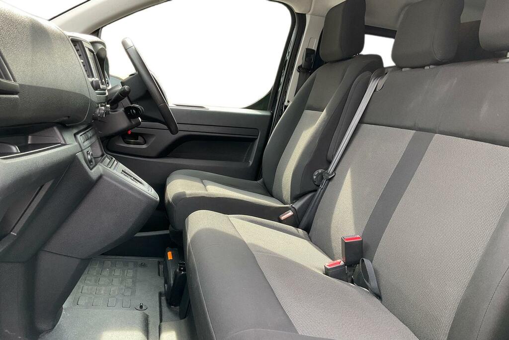 Vauxhall Vivaro 100Kw Ultimate L 50Kwh 2023 Grey #10