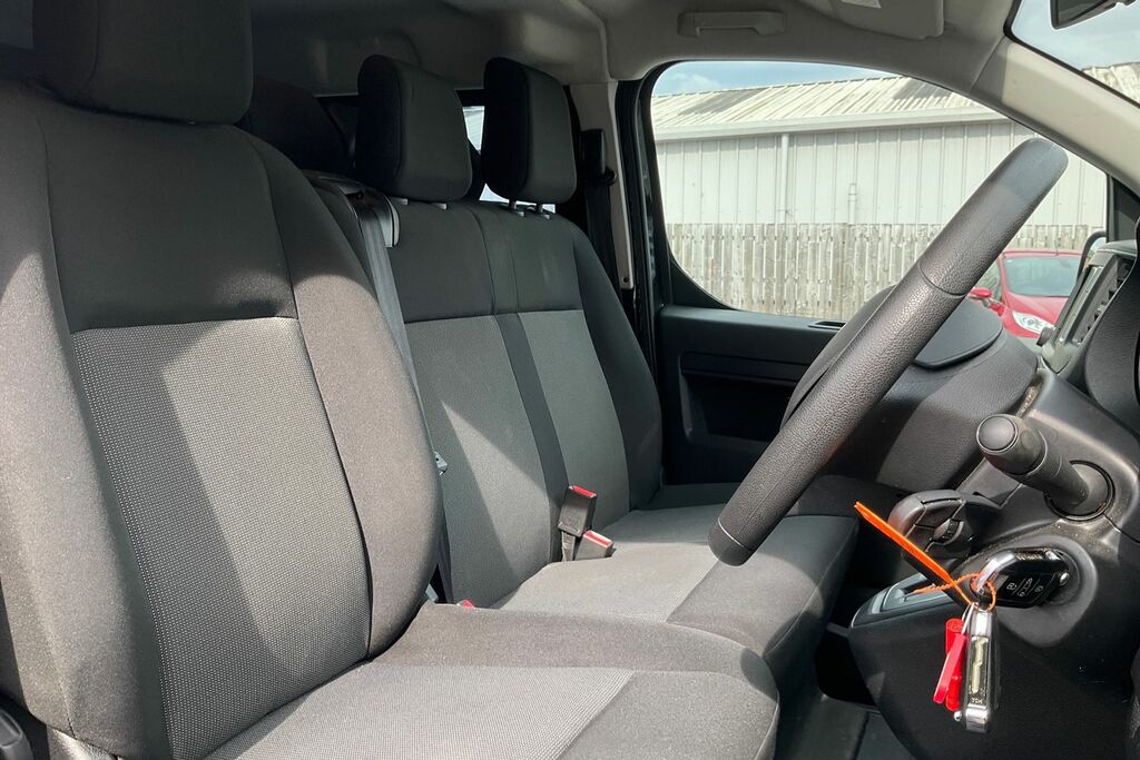 Vauxhall Vivaro 100Kw Ultimate L 50Kwh 2023 Grey #31