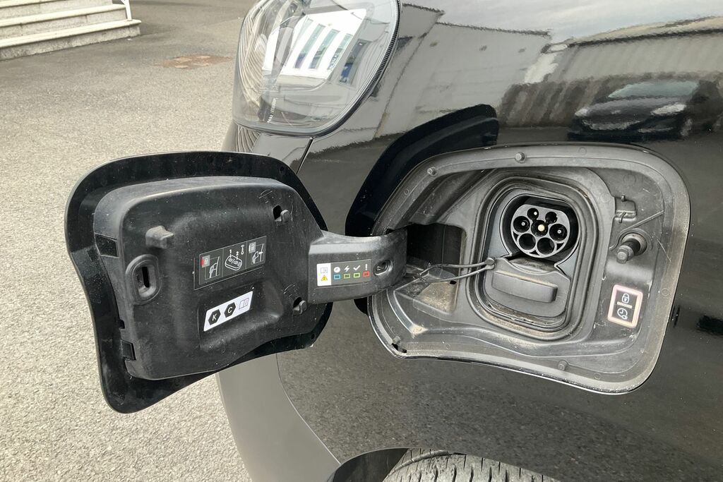 Vauxhall Vivaro 100Kw Ultimate L 50Kwh 2023 Grey #34