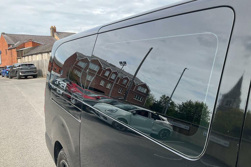 Vauxhall Vivaro 100Kw Ultimate L 50Kwh 2023 Grey #38