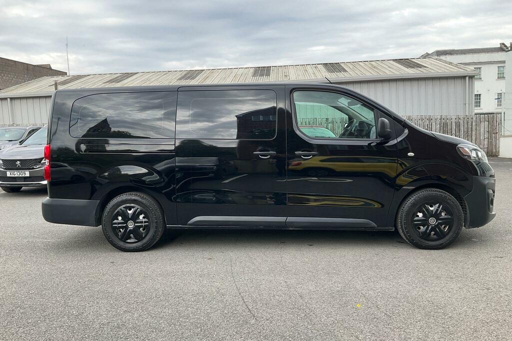 Vauxhall Vivaro 100Kw Ultimate L 50Kwh 2023 Grey #22