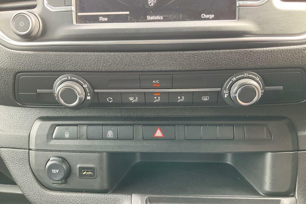 Vauxhall Vivaro 100Kw Ultimate L 50Kwh 2023 Grey #19