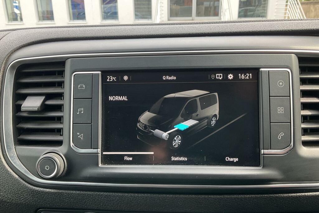 Vauxhall Vivaro 100Kw Ultimate L 50Kwh 2023 Grey #18