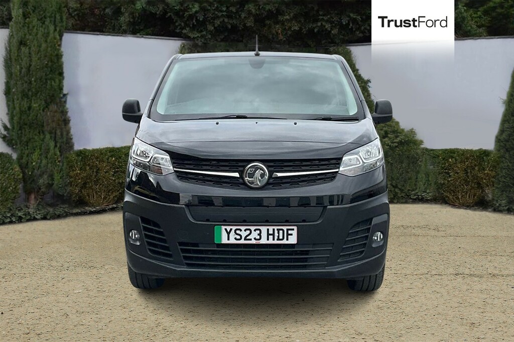 Vauxhall Vivaro 100Kw Ultimate L 50Kwh 2023 Grey #12