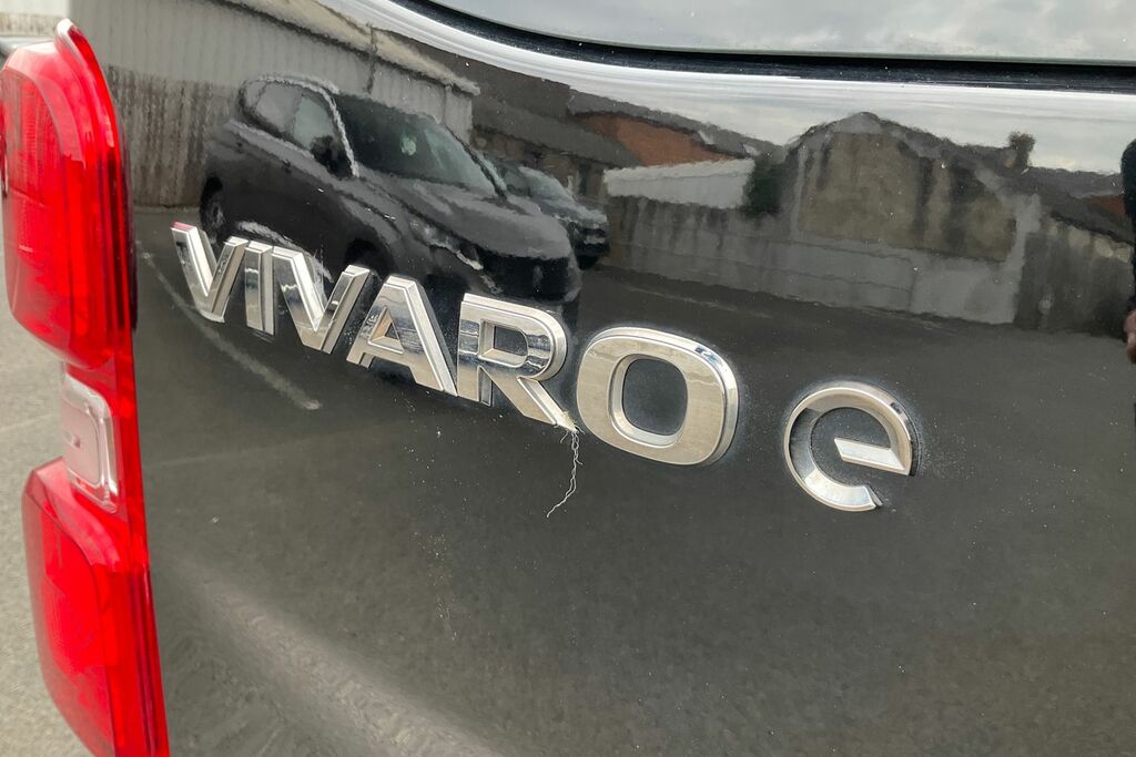 Vauxhall Vivaro 100Kw Ultimate L 50Kwh 2023 Grey #39
