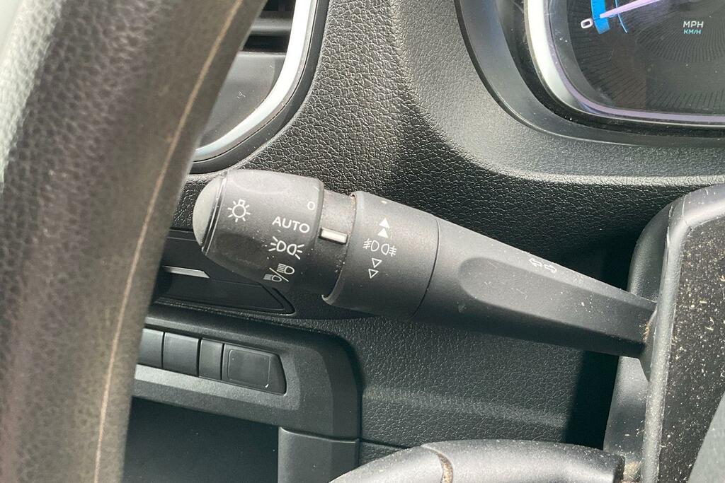 Vauxhall Vivaro 100Kw Ultimate L 50Kwh 2023 Grey #27