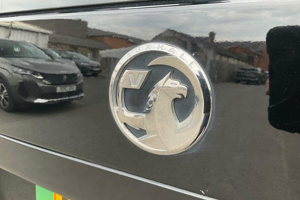 Vauxhall Vivaro 100Kw Ultimate L 50Kwh 2023 Grey #40