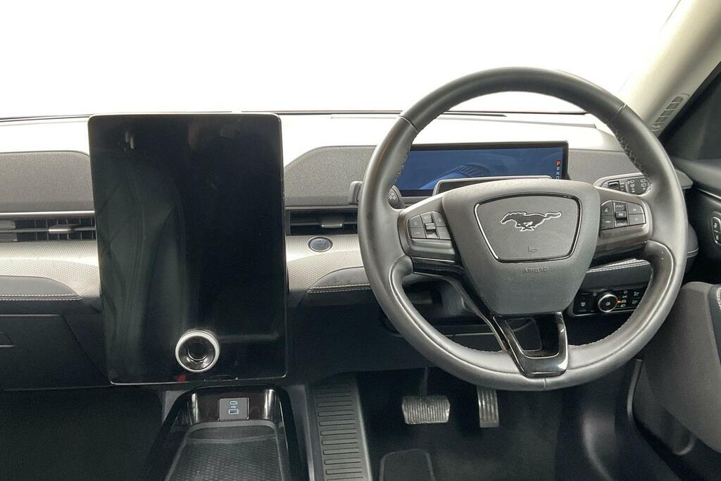 Ford Mustang Mach-E 358Kw Gt 91Kwh Awd Pan Roof Black #11