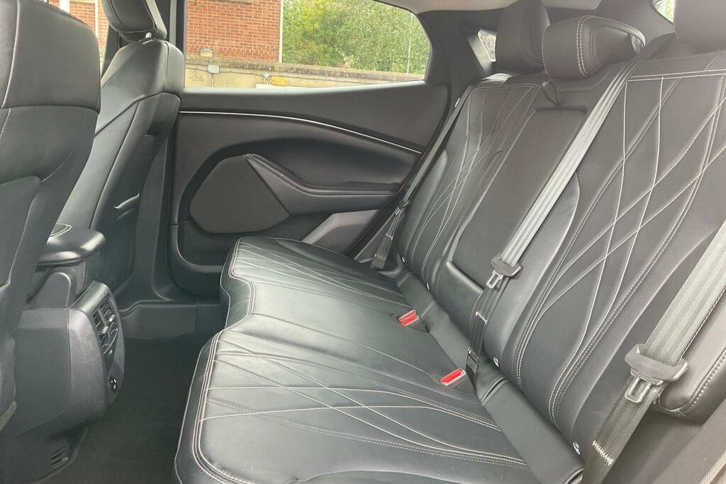 Ford Mustang Mach-E 358Kw Gt 91Kwh Awd Pan Roof Black #20