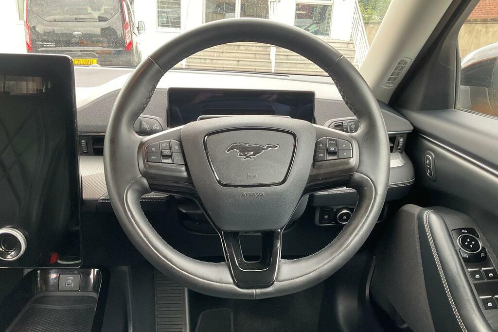Ford Mustang Mach-E 358Kw Gt 91Kwh Awd Pan Roof Black #12