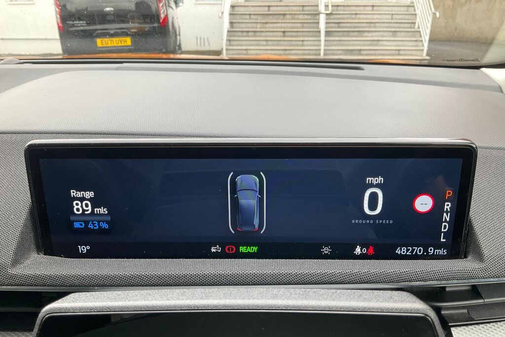 Ford Mustang Mach-E 358Kw Gt 91Kwh Awd Pan Roof Black #13
