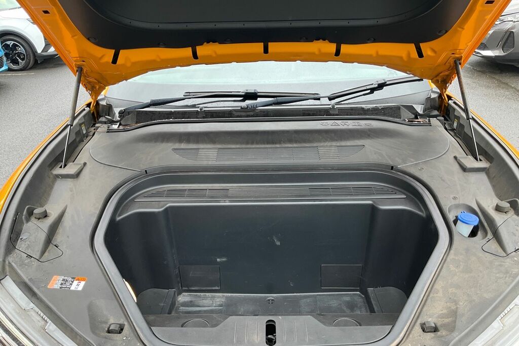 Ford Mustang Mach-E 358Kw Gt 91Kwh Awd Pan Roof Black #36
