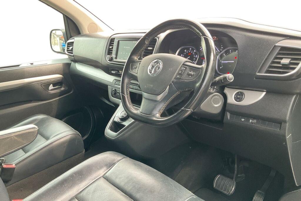Vauxhall Vivaro 1.5 L 1.5 Turbo D 2900 Dynamic L2 H1 Euro 6 Ss White #14