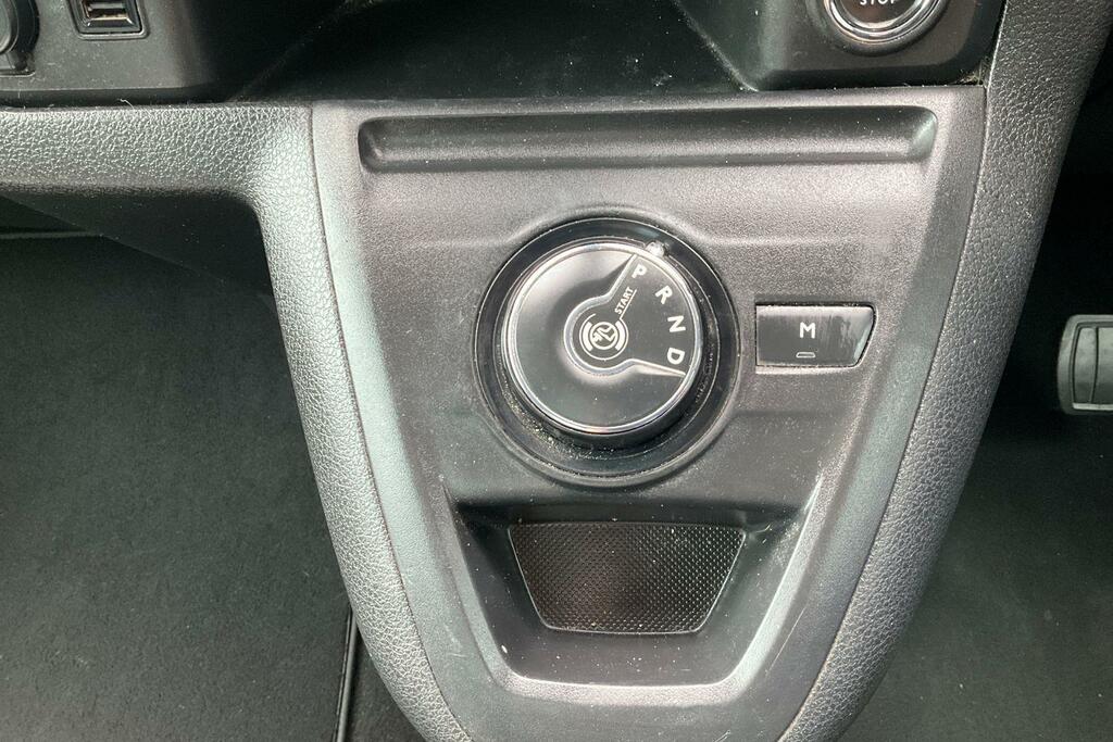 Vauxhall Vivaro 1.5 L 1.5 Turbo D 2900 Dynamic L2 H1 Euro 6 Ss White #25