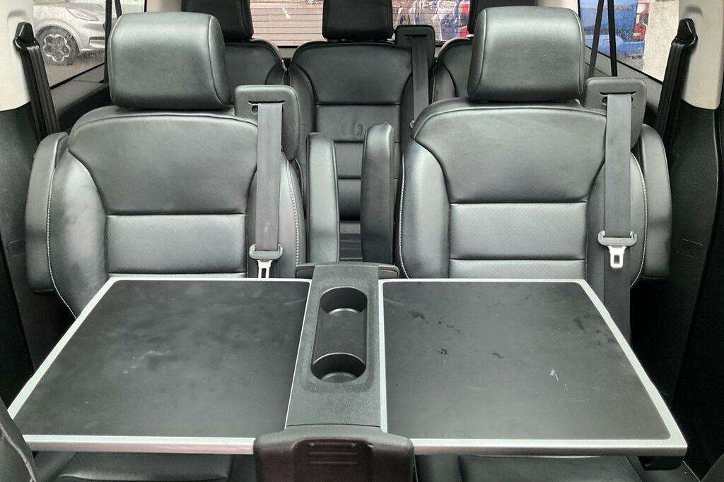 Vauxhall Vivaro 1.5 L 1.5 Turbo D 2900 Dynamic L2 H1 Euro 6 Ss White #34