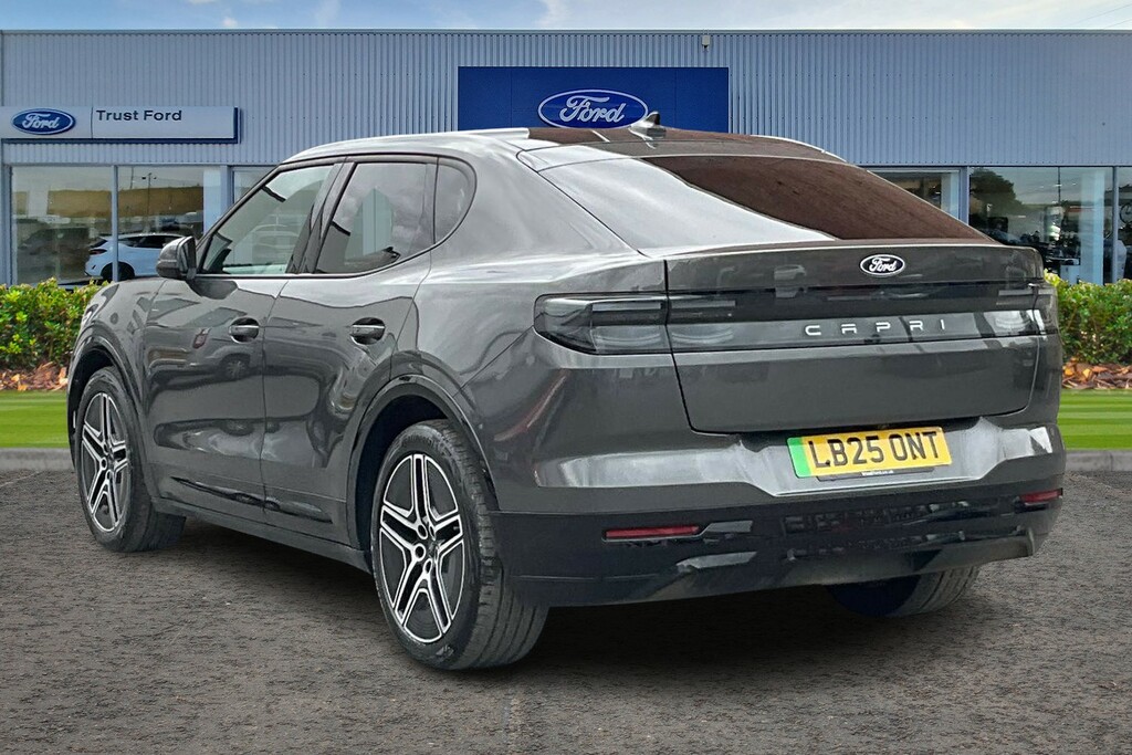 Ford Capri Premium Grey #2
