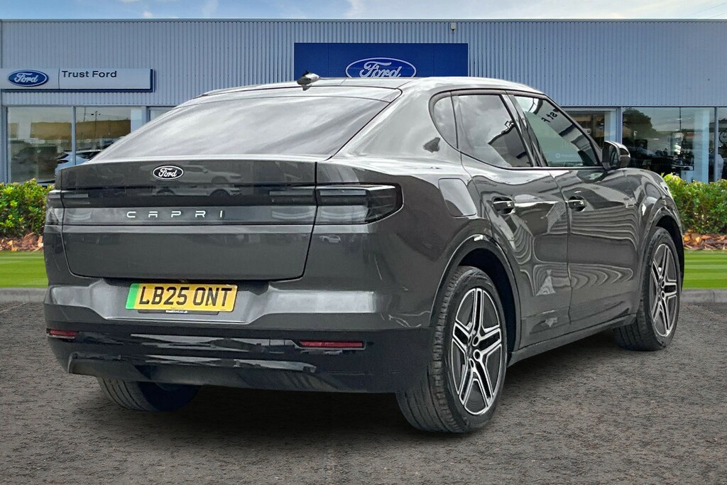 Ford Capri Premium Grey #4