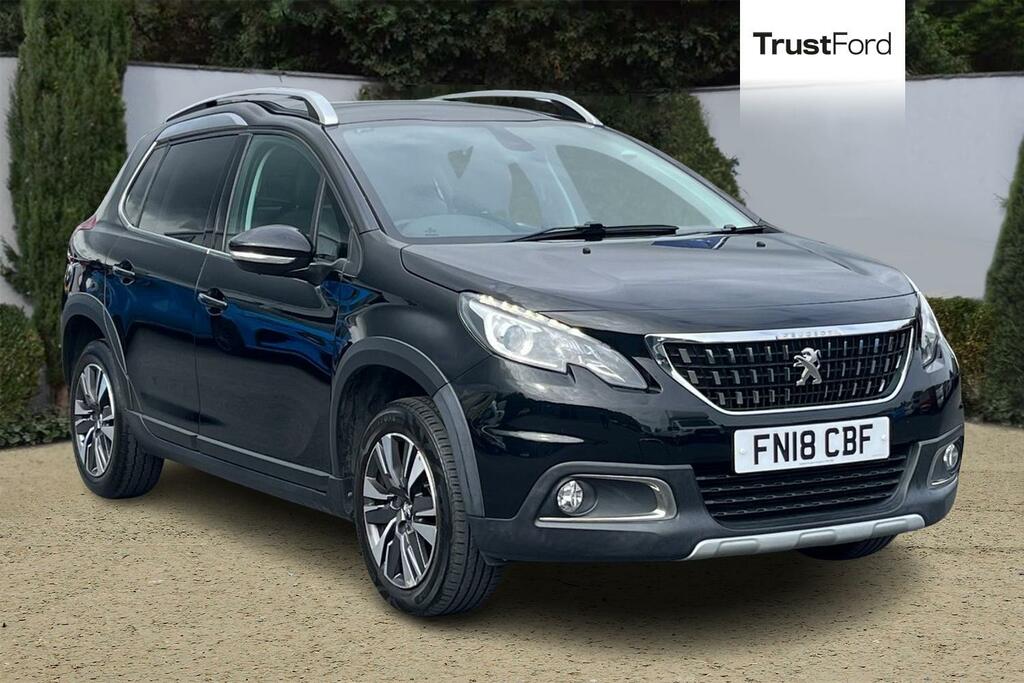 Peugeot 2008 Allure Black